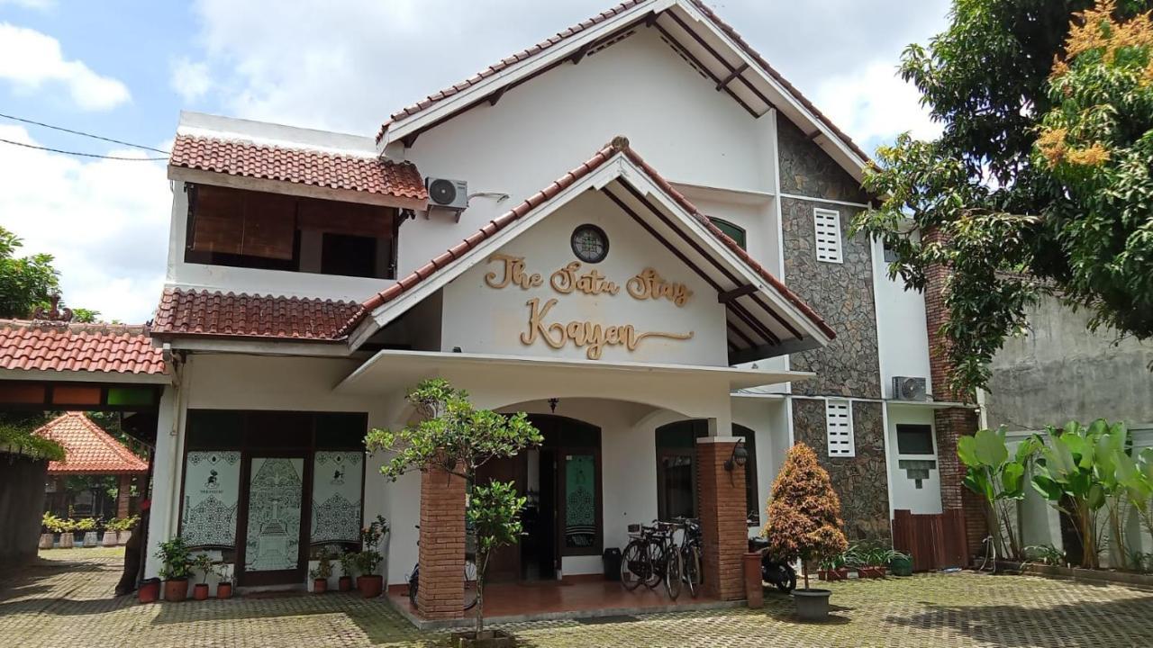 The Satu Stay Kayen Kejayan Ngoại thất bức ảnh