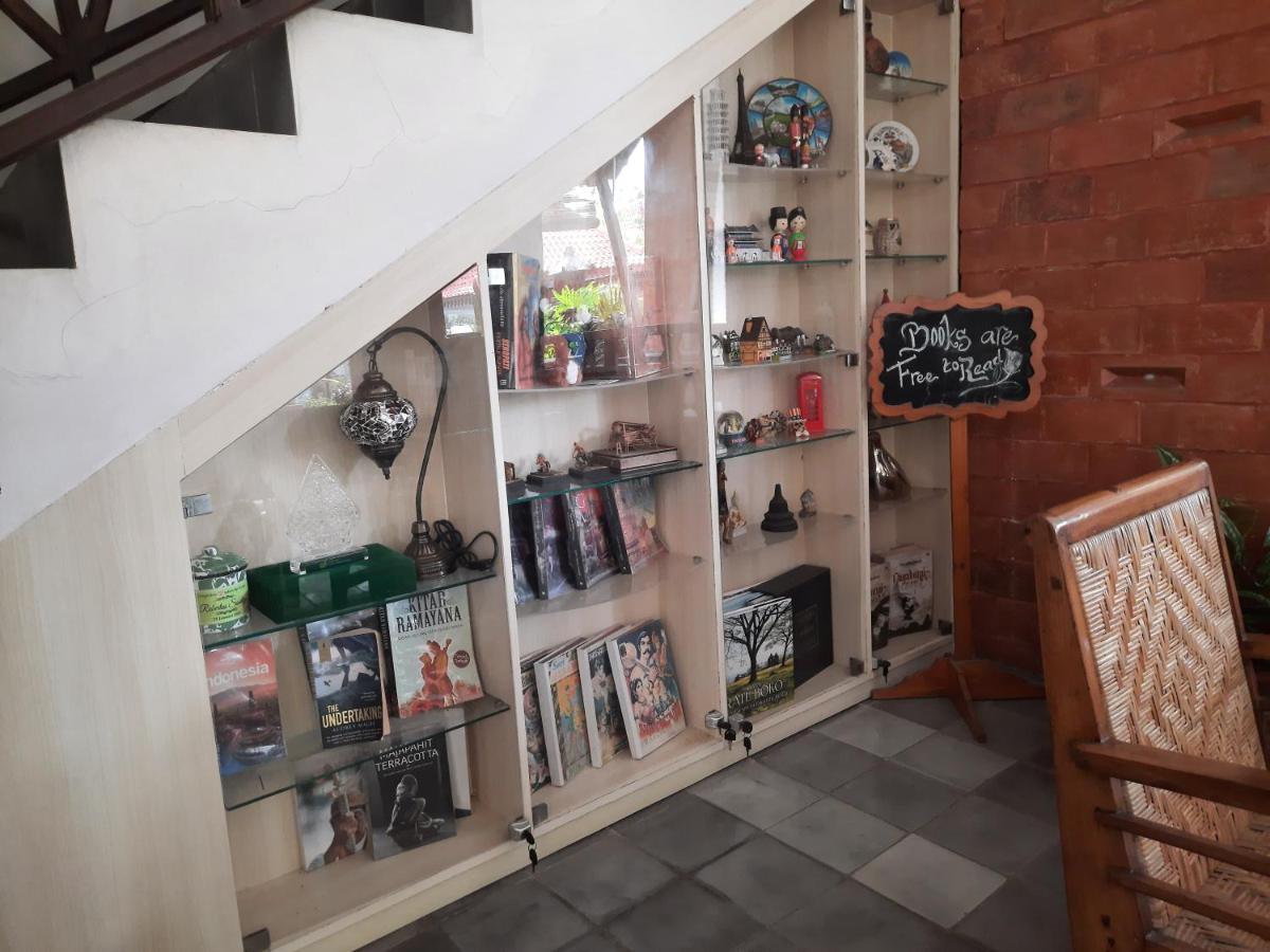 The Satu Stay Kayen Kejayan Ngoại thất bức ảnh