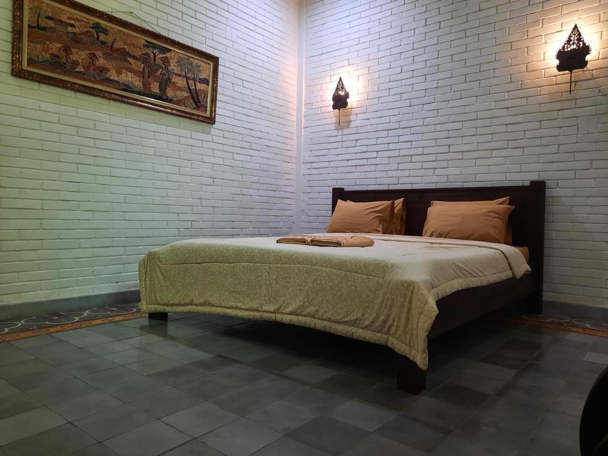 The Satu Stay Kayen Kejayan Ngoại thất bức ảnh
