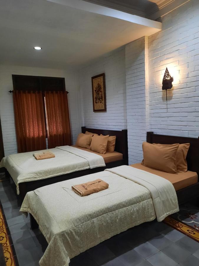 The Satu Stay Kayen Kejayan Ngoại thất bức ảnh