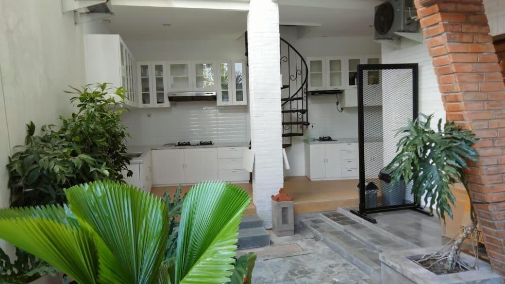 The Satu Stay Kayen Kejayan Ngoại thất bức ảnh