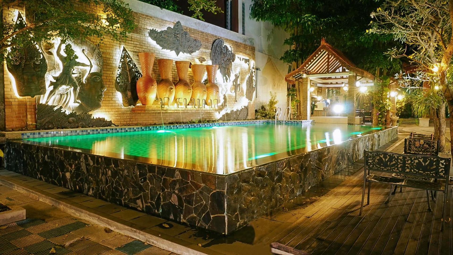 The Satu Stay Kayen Kejayan Ngoại thất bức ảnh